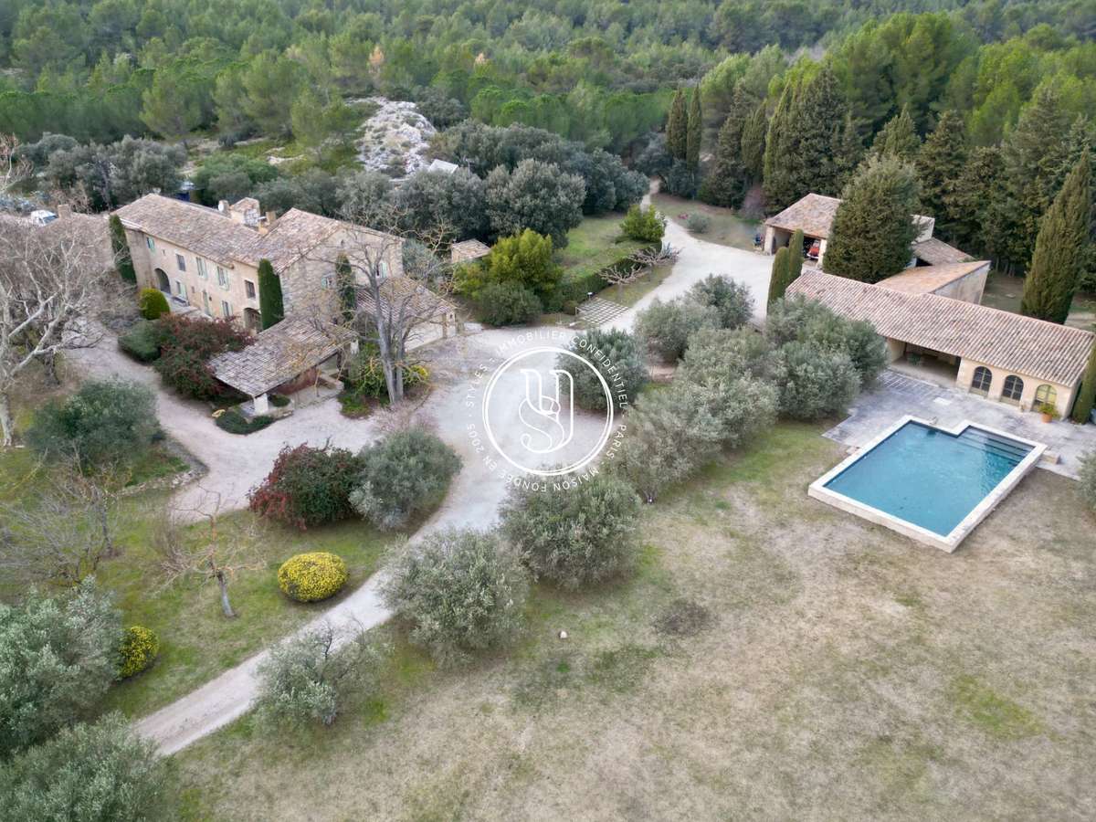 Villa Saint-Rémy-de-Provence