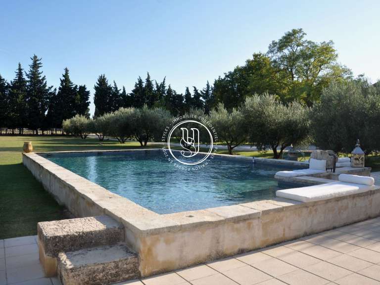 Villa Saint-Rémy-de-Provence - 7 chambres - 431m²