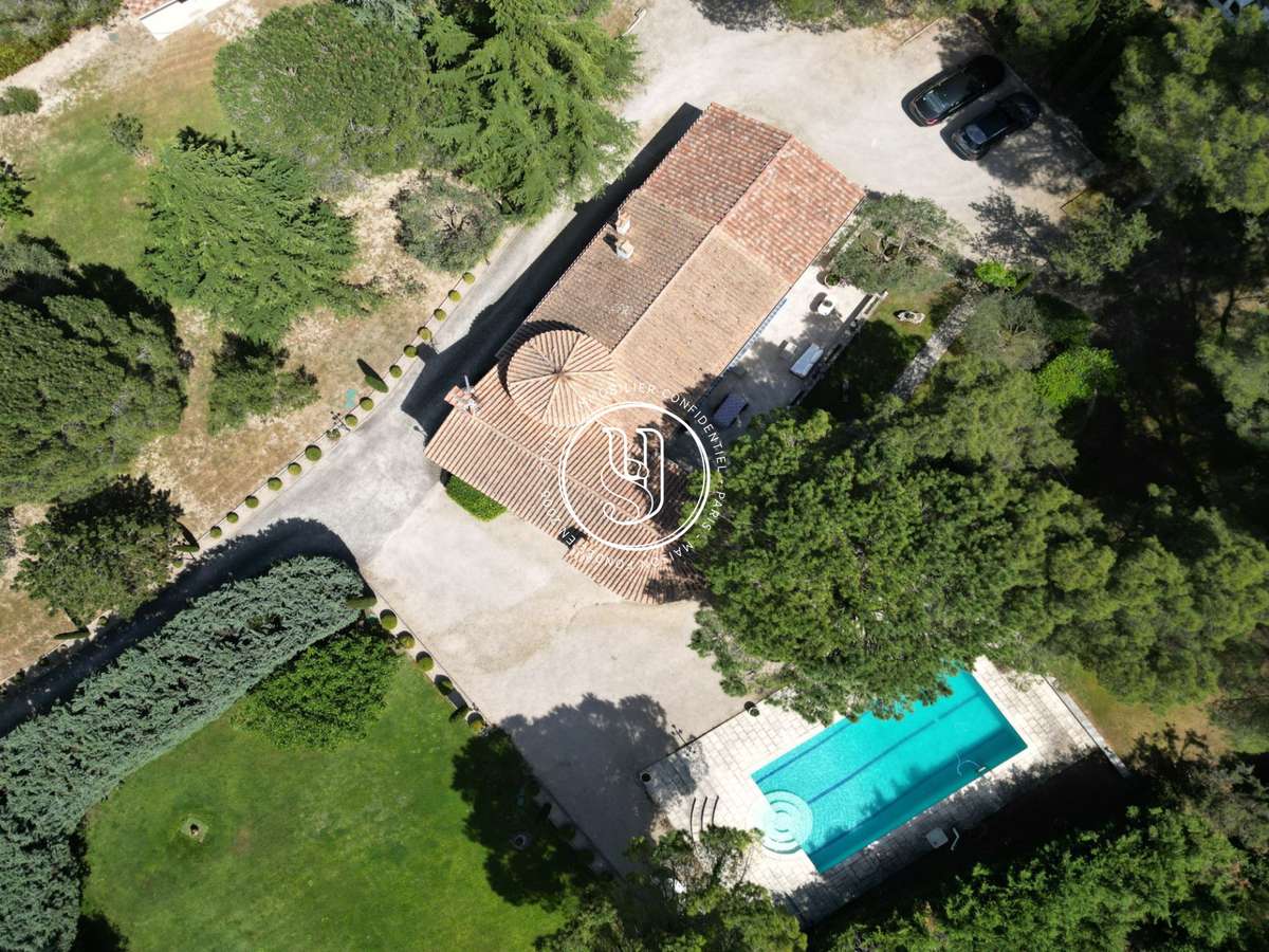 Villa Saint-Rémy-de-Provence