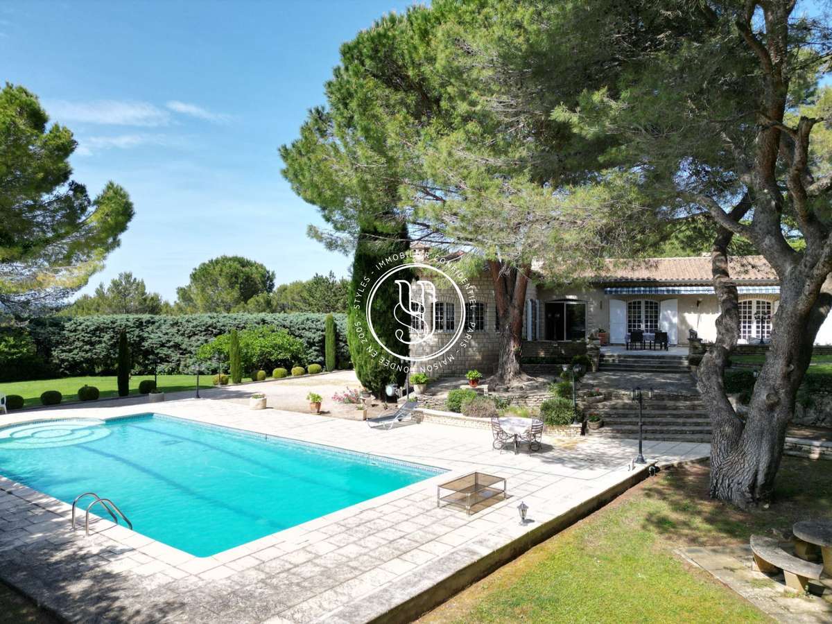 Villa Saint-Rémy-de-Provence