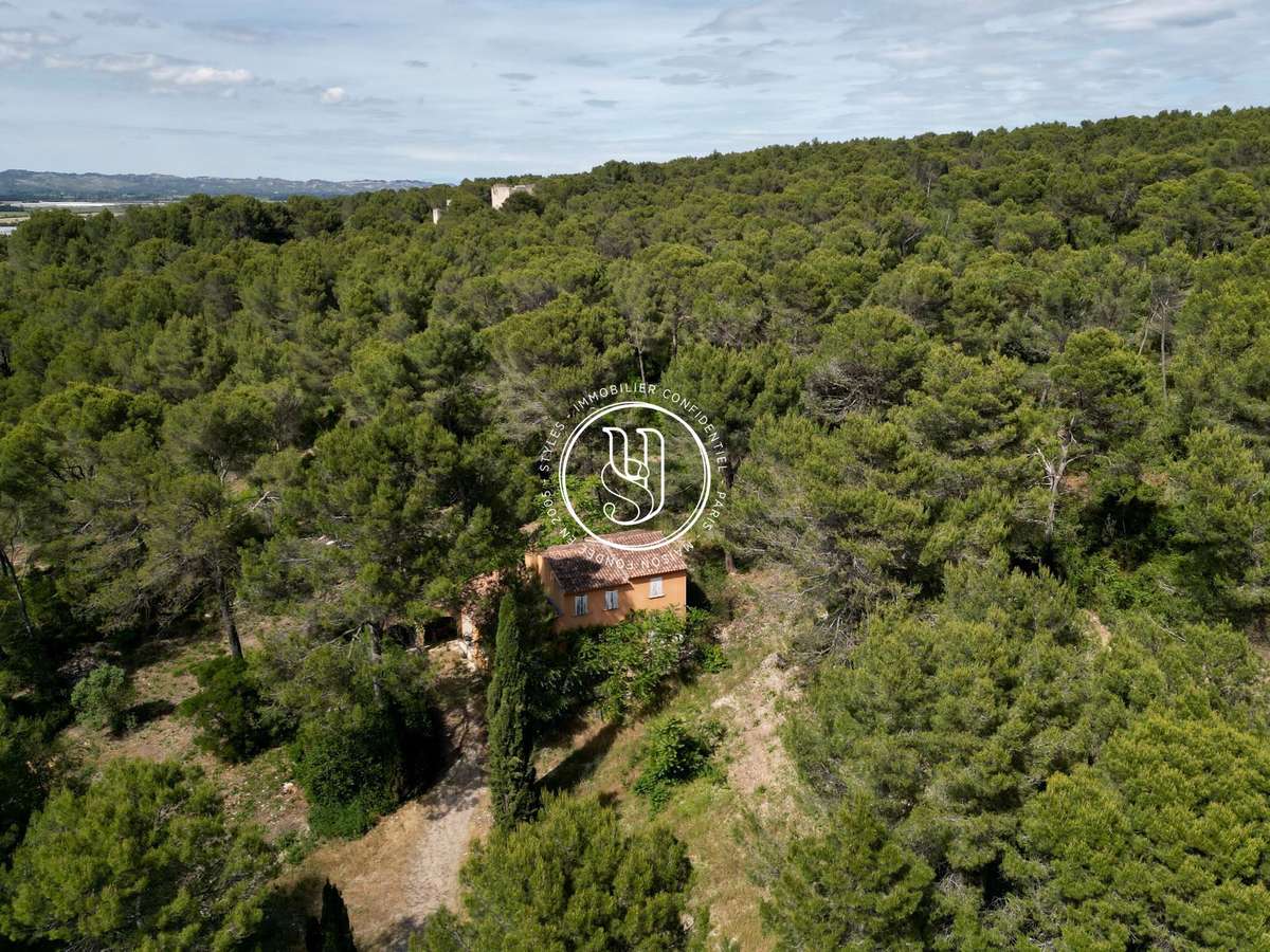 Villa Saint-Rémy-de-Provence