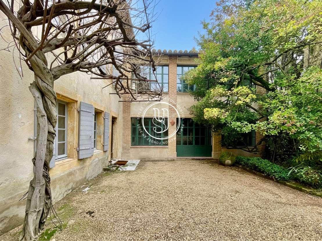 Villa Saint-Rémy-de-Provence