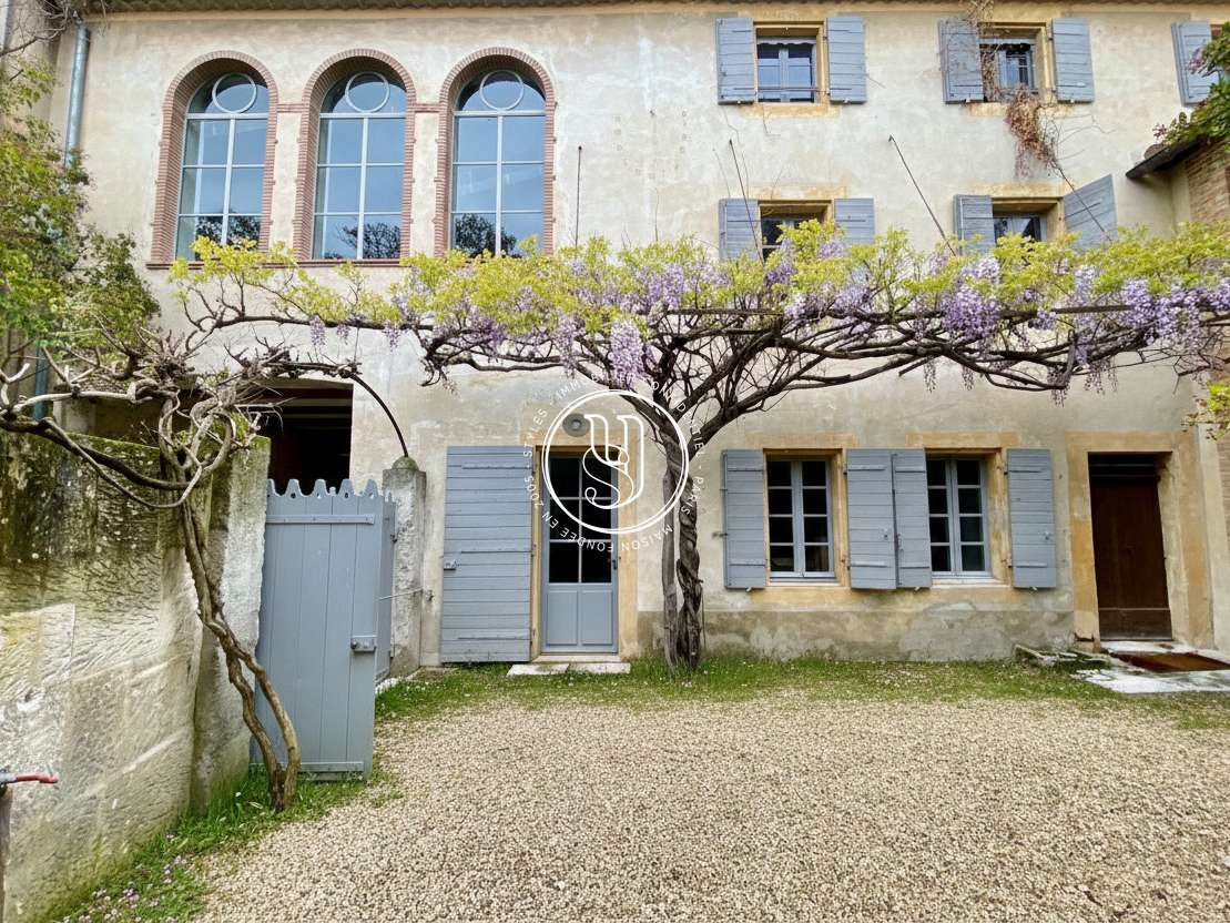 Villa Saint-Rémy-de-Provence