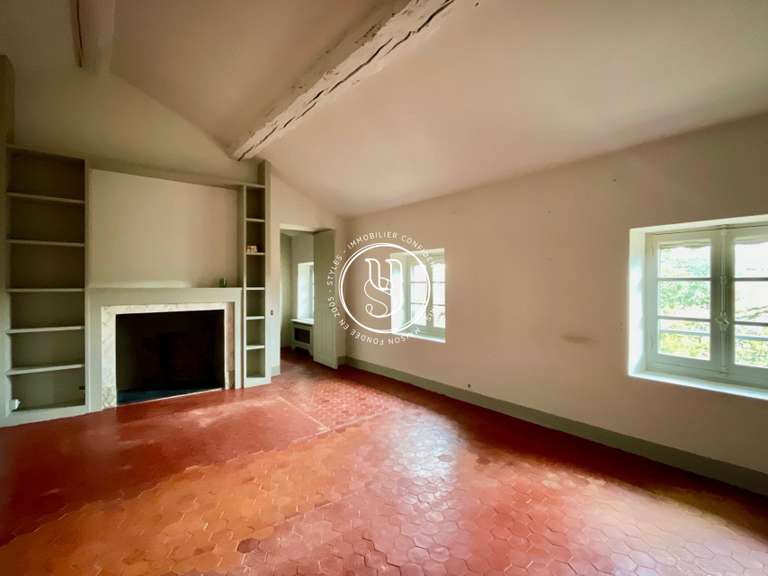Villa Saint-Rémy-de-Provence - 500m²