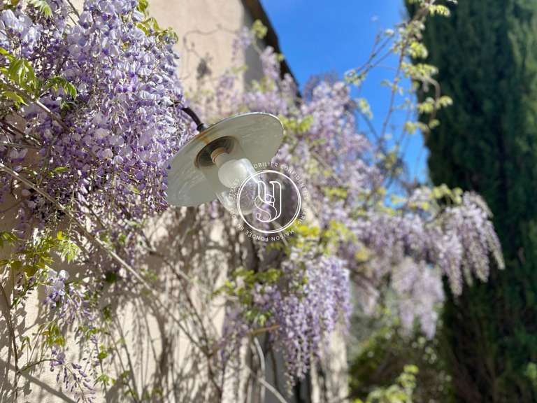 Villa Saint-Rémy-de-Provence - 500m²