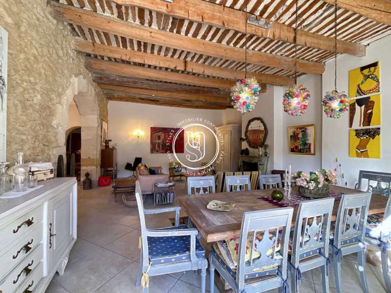 Villa Saint-Rémy-de-Provence - 7 chambres - 338m²