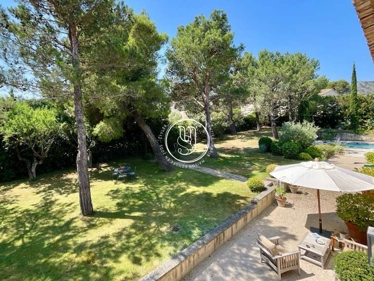 Villa Saint-Rémy-de-Provence - 4 chambres - 207m²