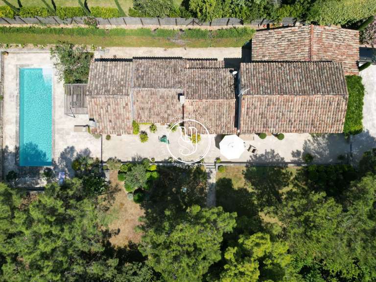 Villa Saint-Rémy-de-Provence - 4 chambres - 207m²