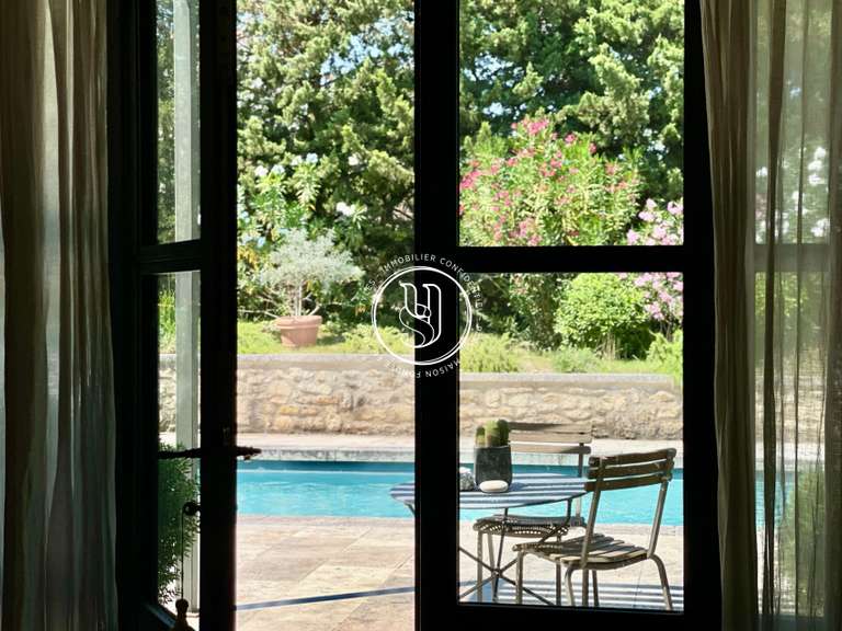 Villa Saint-Rémy-de-Provence - 4 chambres - 207m²