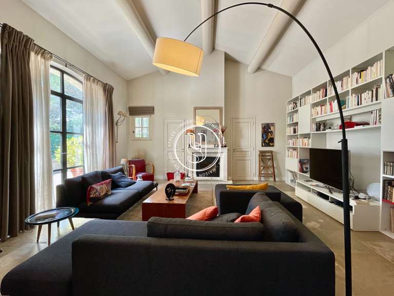 Villa Saint-Rémy-de-Provence - 4 chambres - 207m²