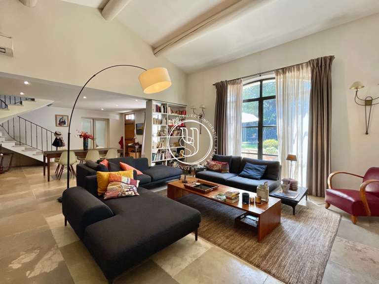 Villa Saint-Rémy-de-Provence - 4 chambres - 207m²