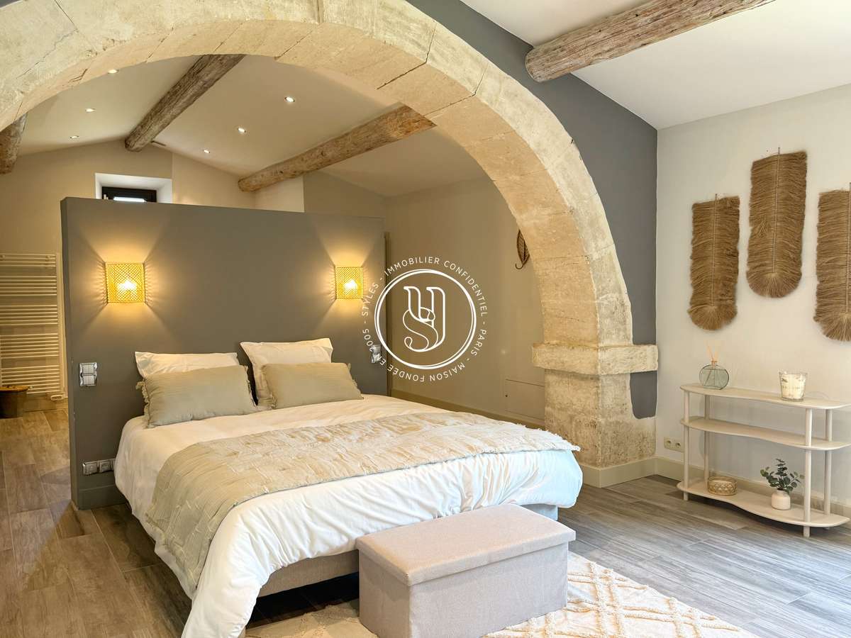 Villa Saint-Rémy-de-Provence