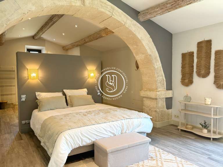 Villa Saint-Rémy-de-Provence - 5 chambres - 260m²