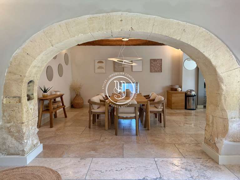 Villa Saint-Rémy-de-Provence - 5 chambres - 260m²