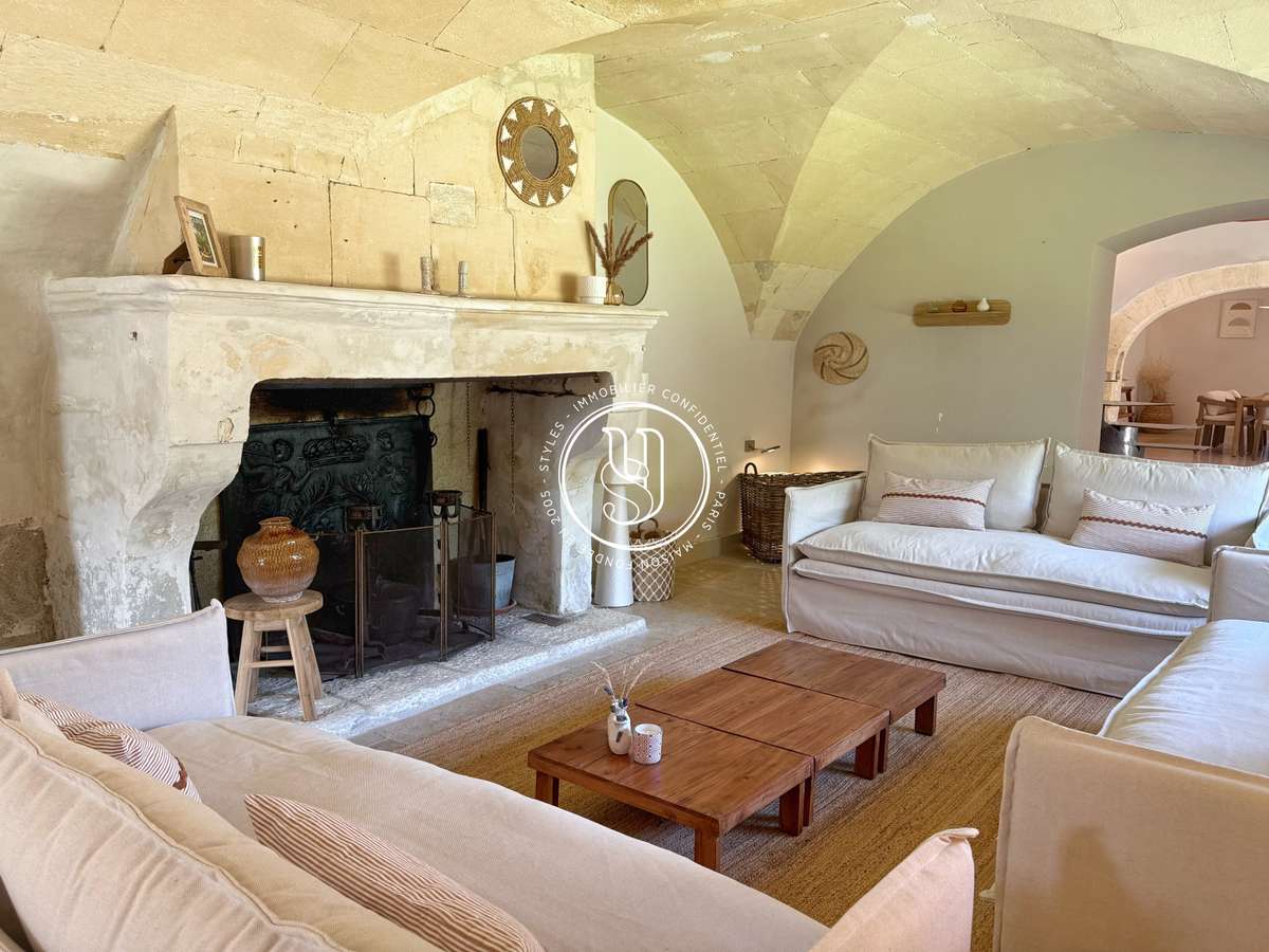 Villa Saint-Rémy-de-Provence