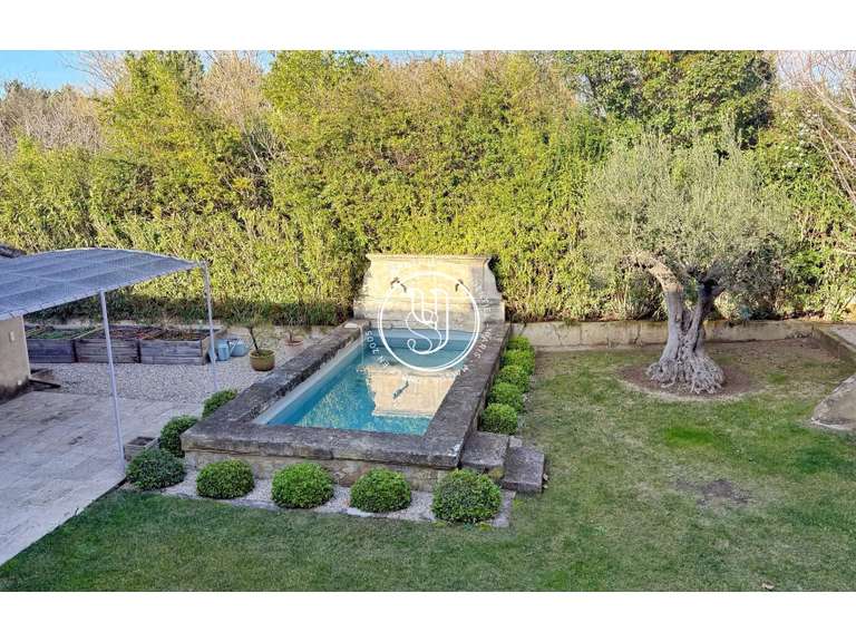 Villa Saint-Rémy-de-Provence - 5 chambres - 260m²