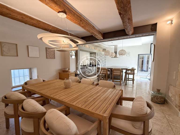 Villa Saint-Rémy-de-Provence - 5 chambres - 260m²