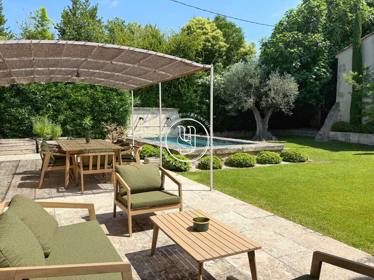 Villa Saint-Rémy-de-Provence