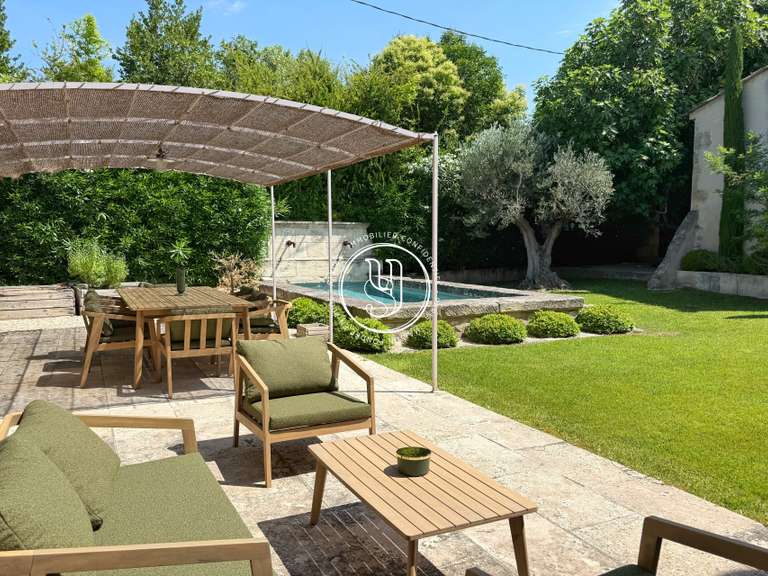 Villa Saint-Rémy-de-Provence - 5 chambres - 260m²