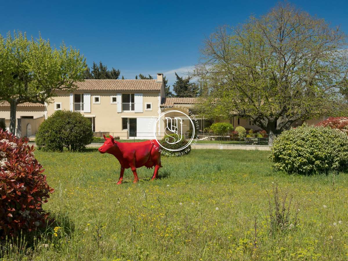 Villa Saint-Rémy-de-Provence