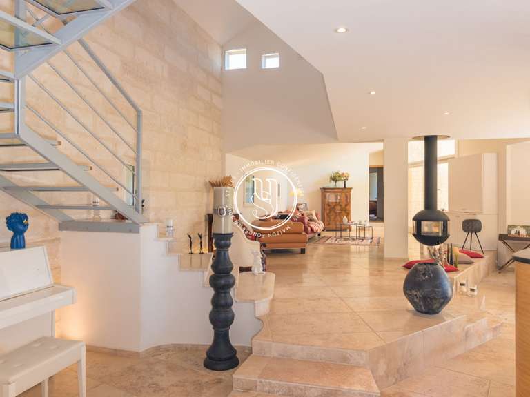 Villa Saint-Rémy-de-Provence - 5 chambres - 255m²