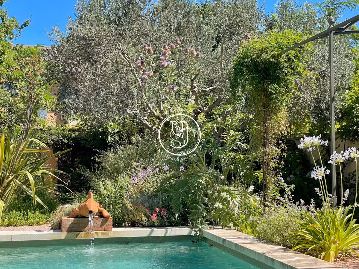 Villa Saint-Rémy-de-Provence