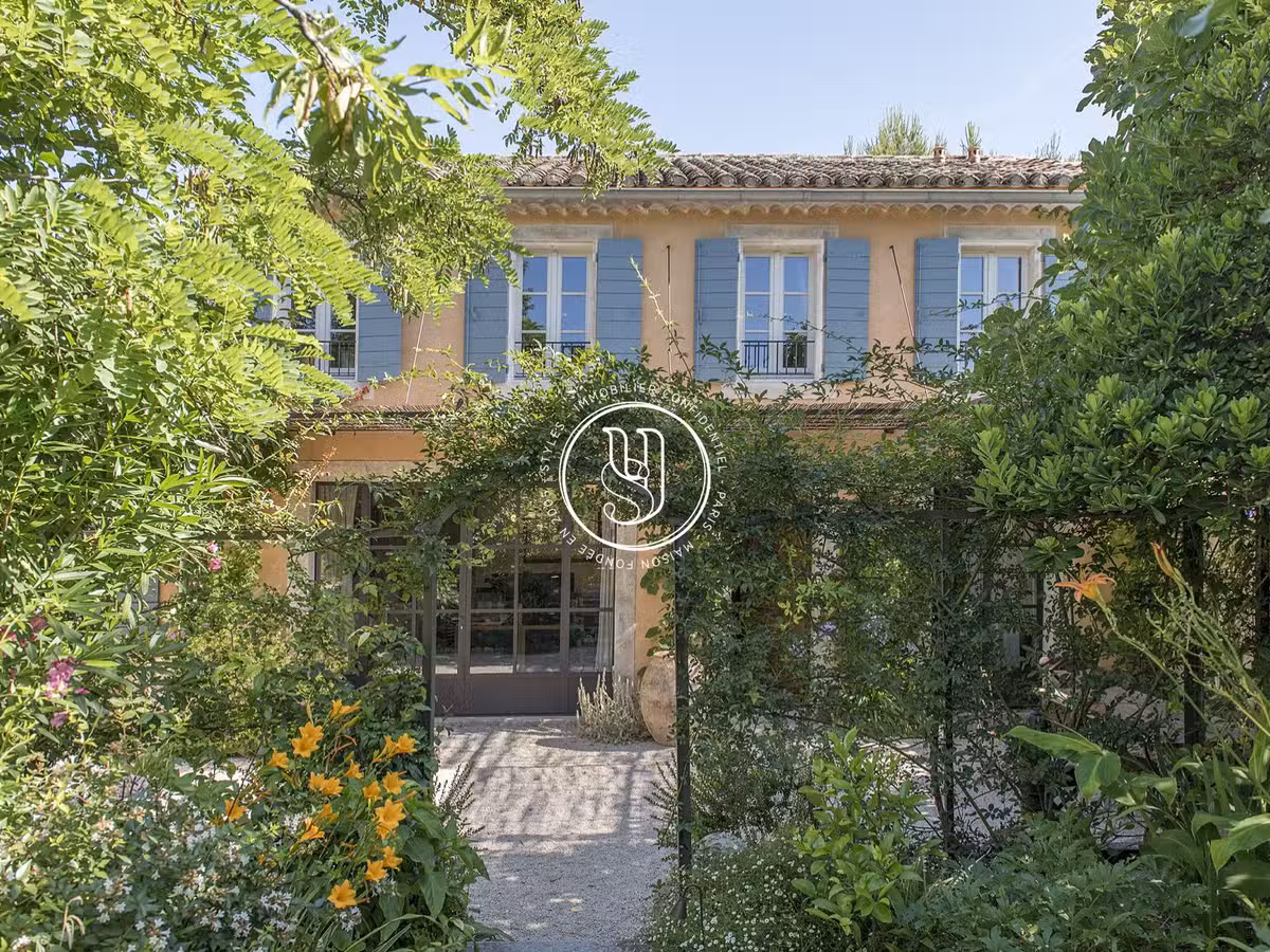 Villa Saint-Rémy-de-Provence