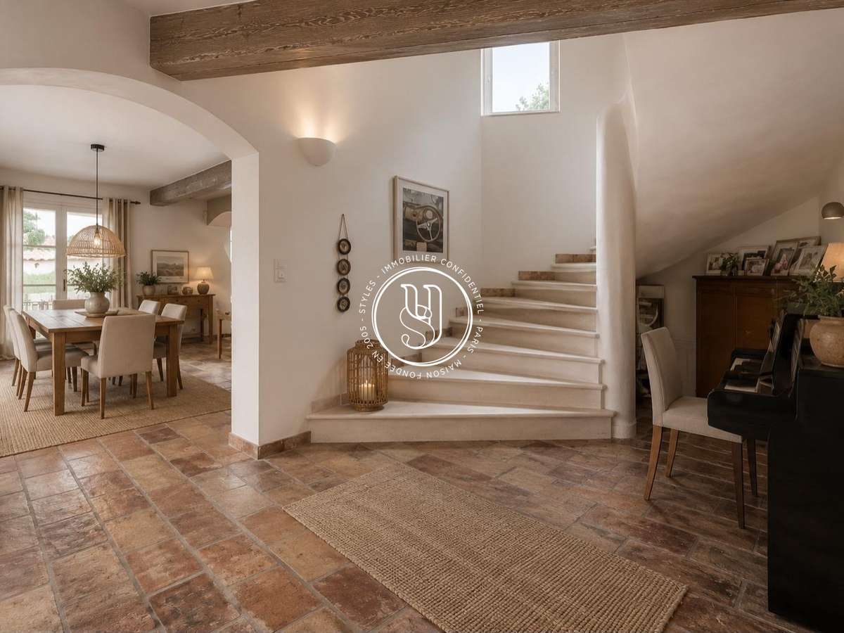 Villa Saint-Rémy-de-Provence