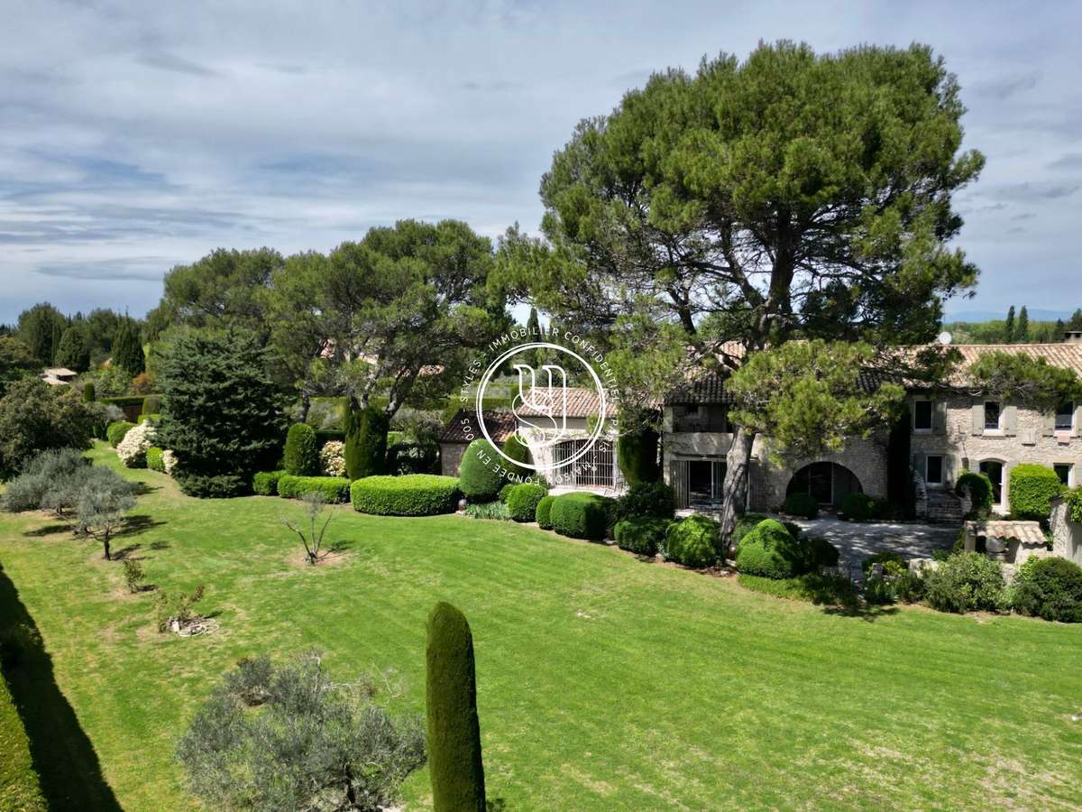 Villa Saint-Rémy-de-Provence