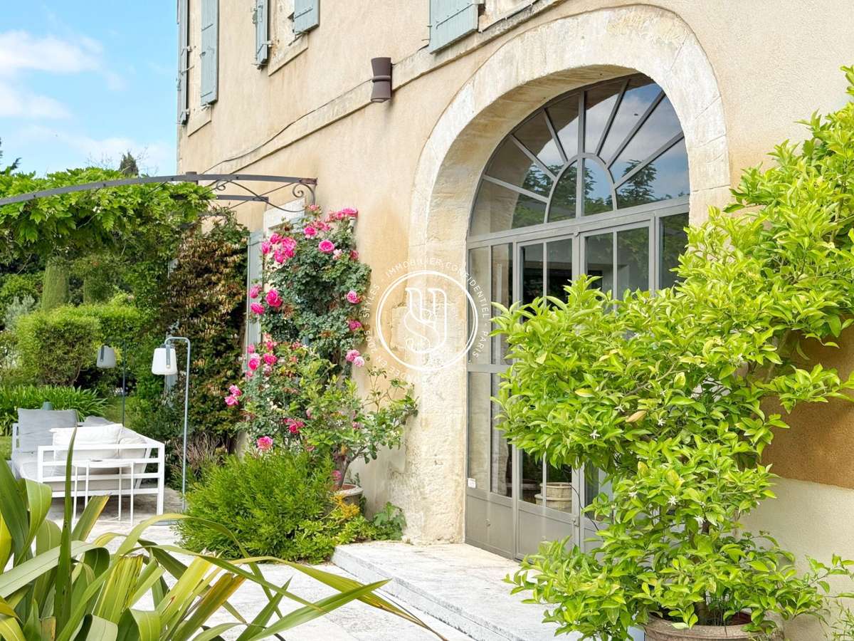 Villa Saint-Rémy-de-Provence