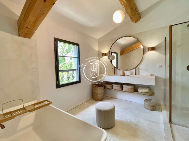 Villa Saint-Rémy-de-Provence - 5 chambres - 298m²