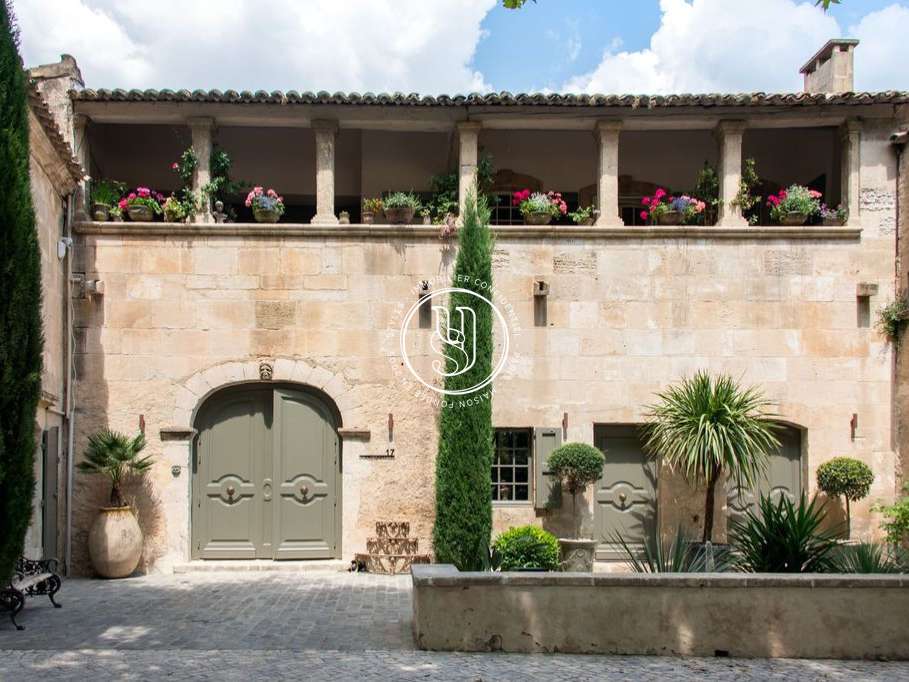 Villa Saint-Rémy-de-Provence