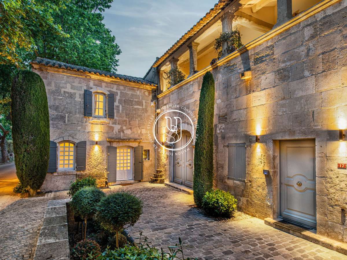 Villa Saint-Rémy-de-Provence