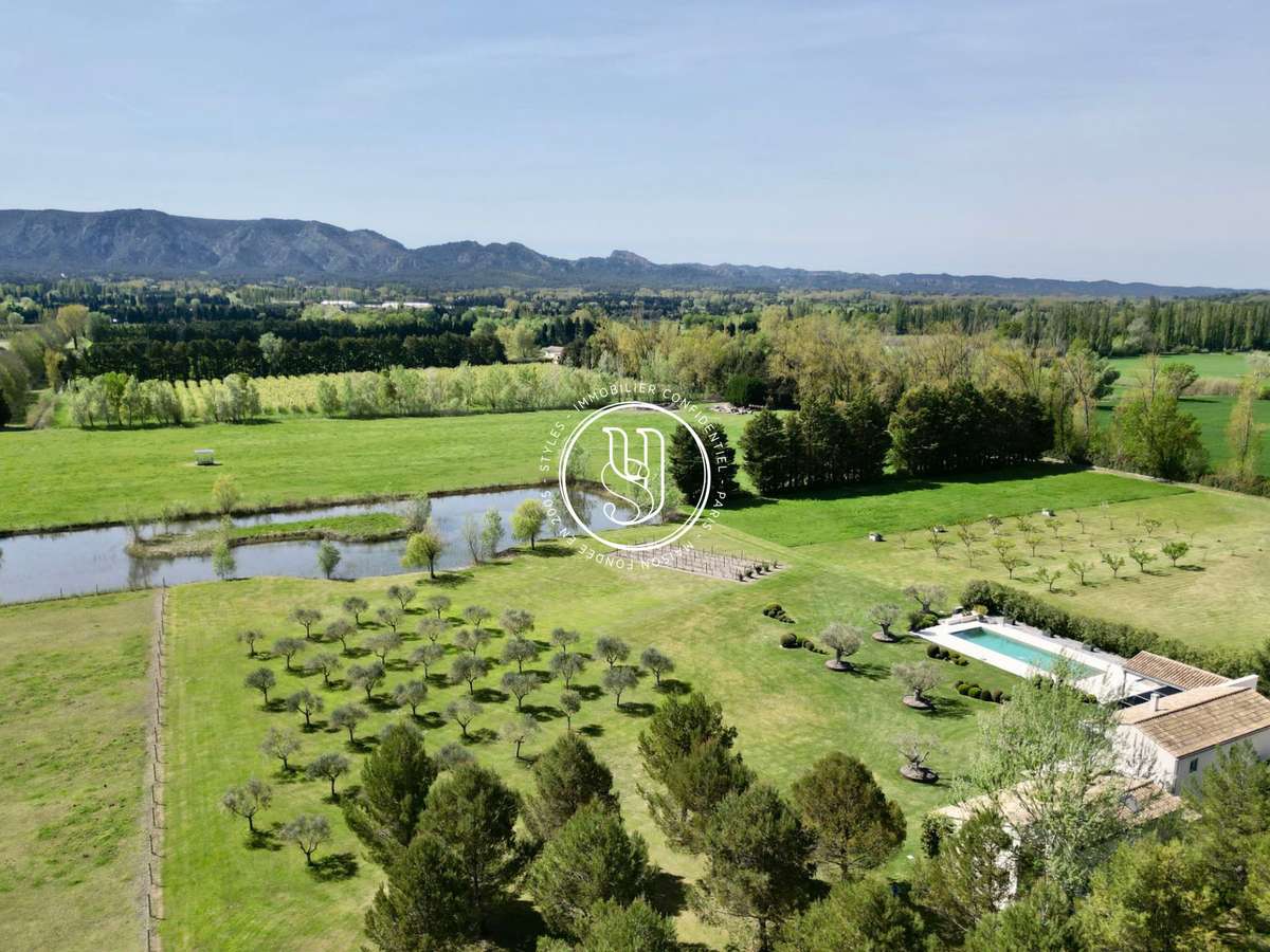 Villa Saint-Rémy-de-Provence