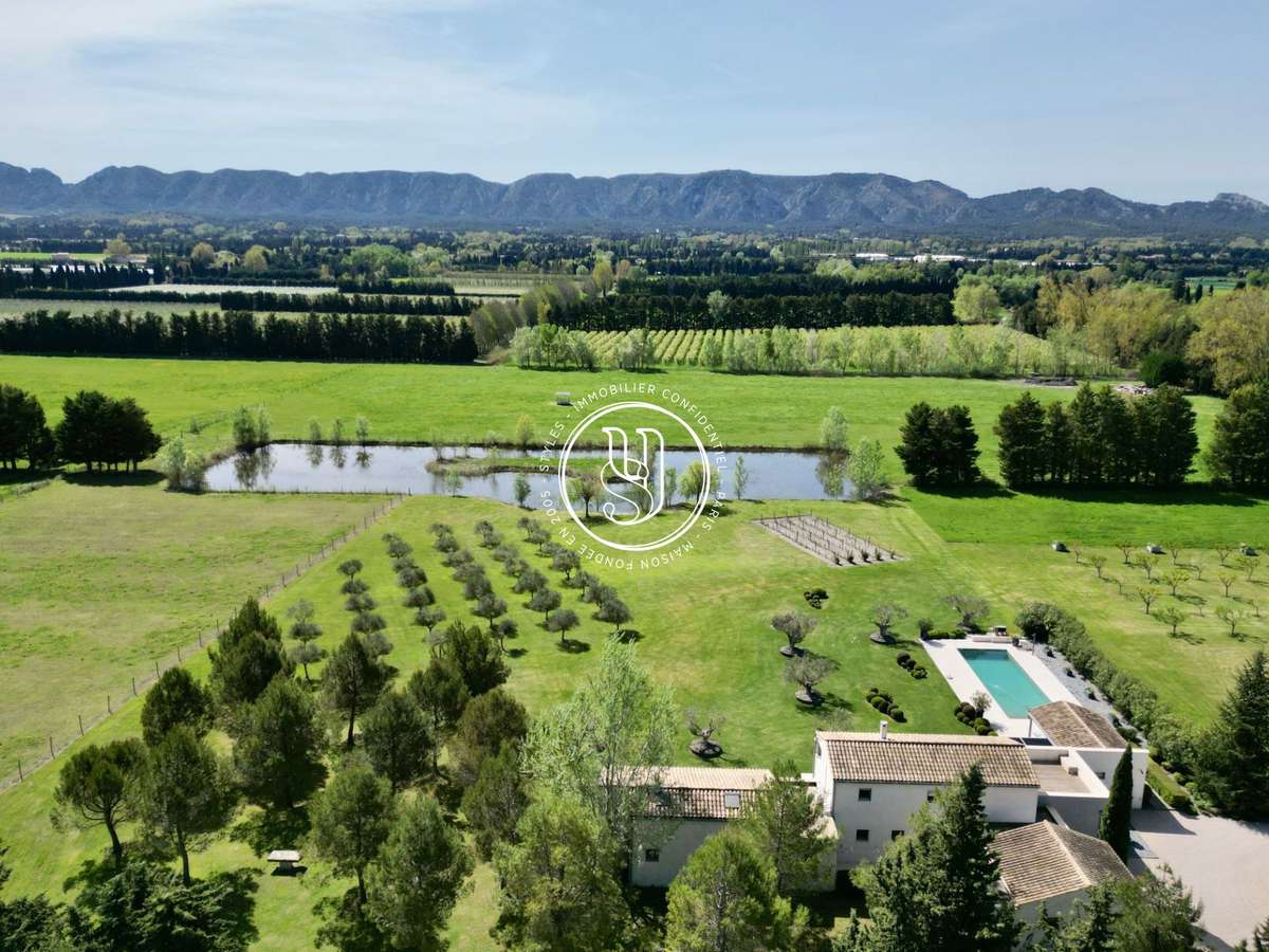 Villa Saint-Rémy-de-Provence