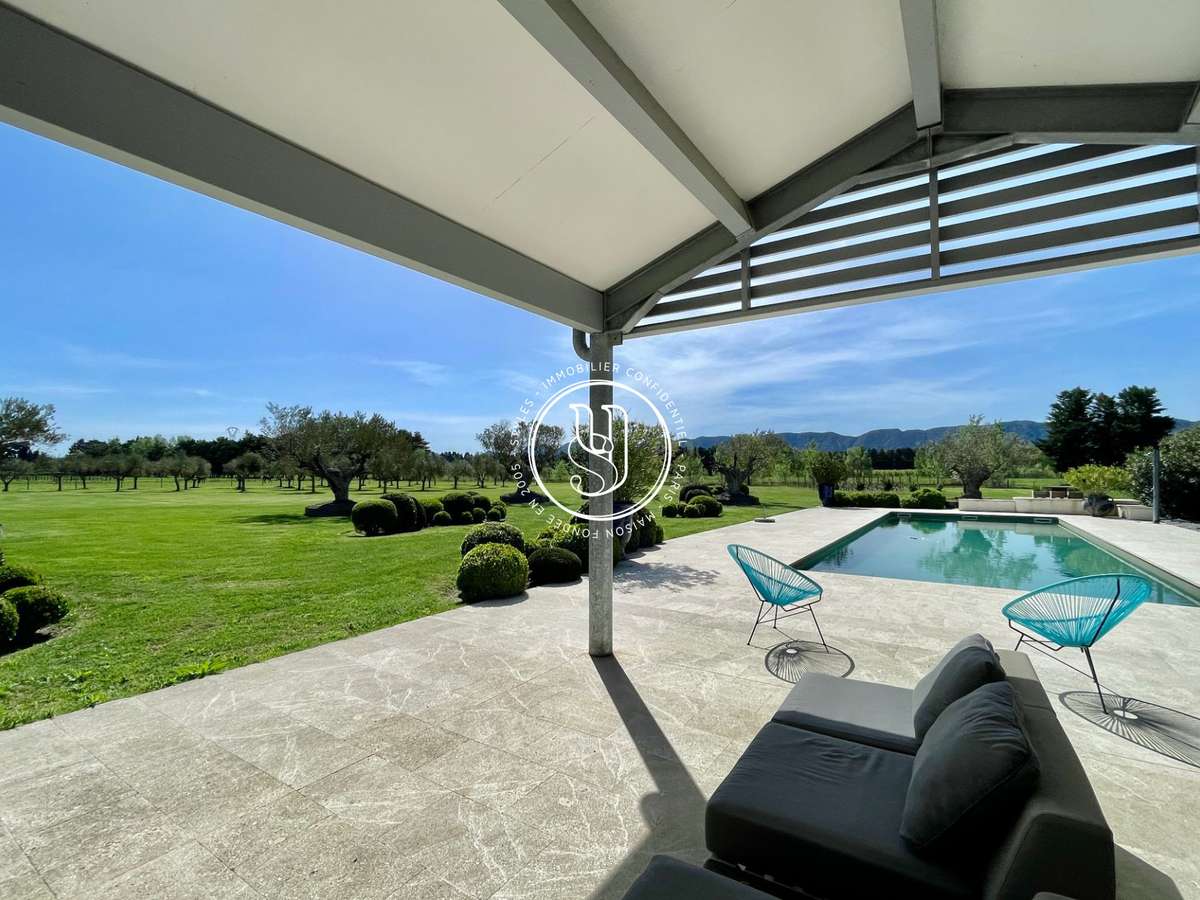 Villa Saint-Rémy-de-Provence