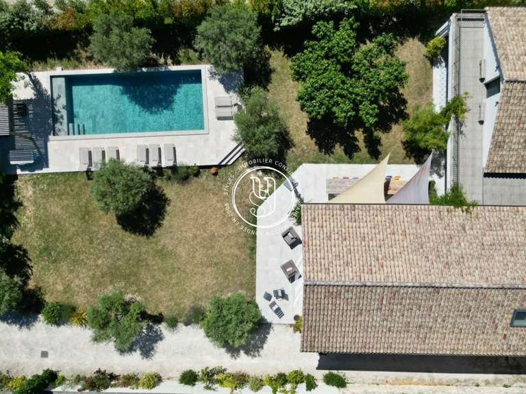 Villa Saint-Rémy-de-Provence - 6 chambres - 393m²