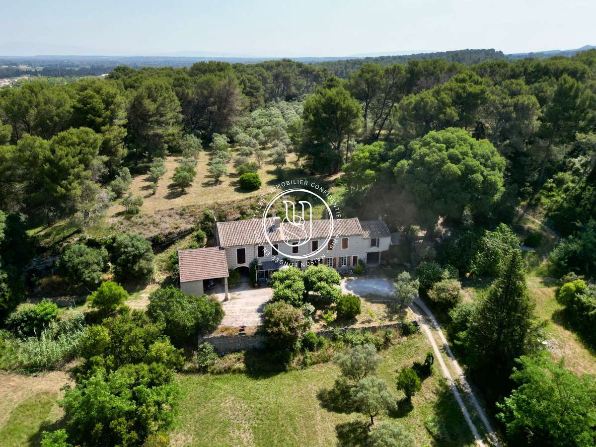 Villa Saint-Rémy-de-Provence