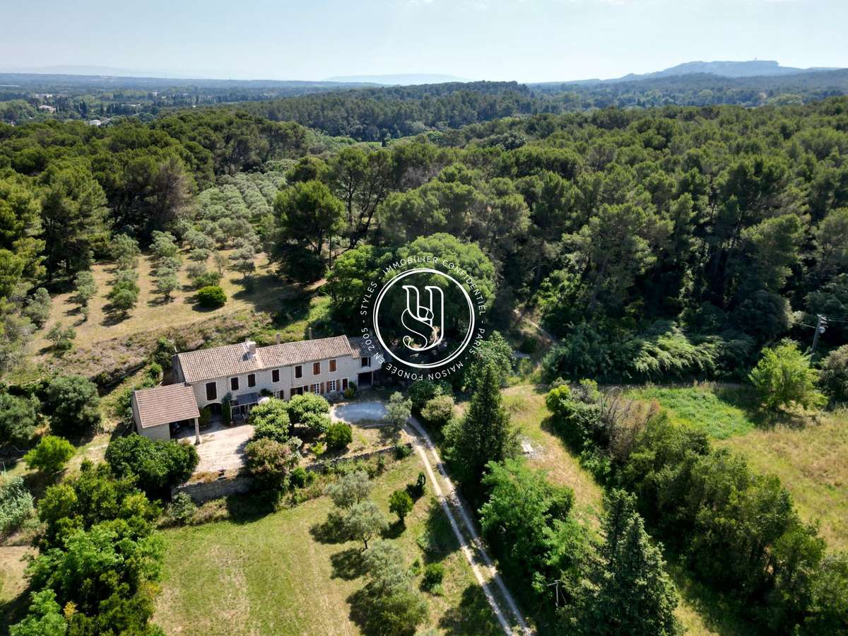 Villa Saint-Rémy-de-Provence