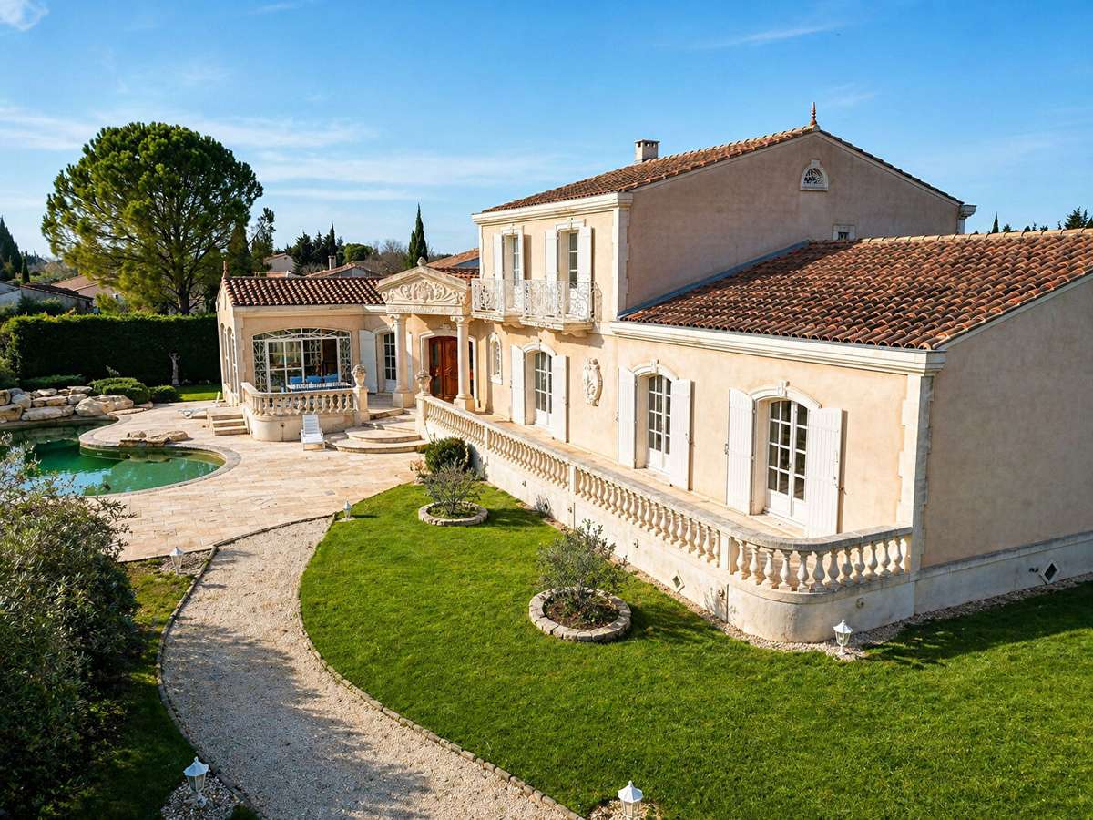 Villa Saint-Rémy-de-Provence