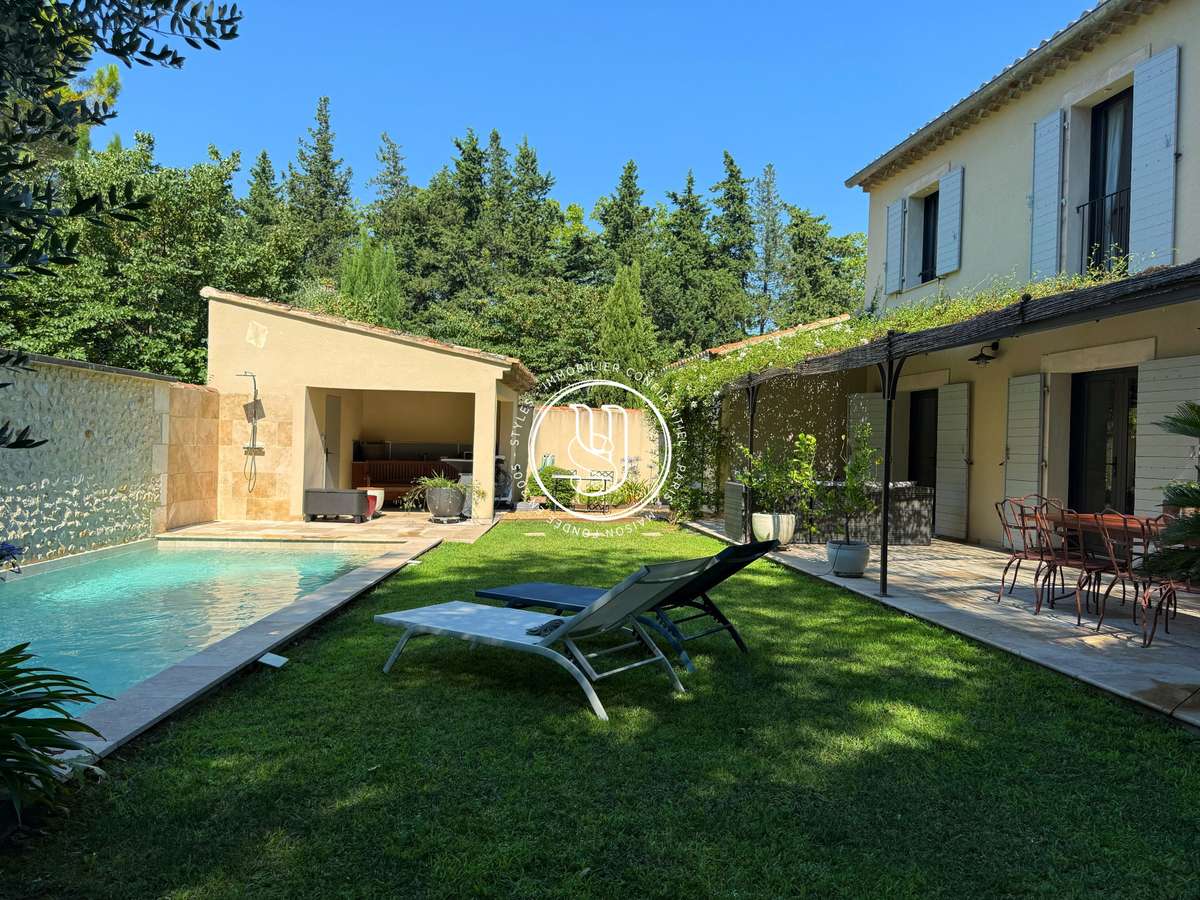 Villa Saint-Rémy-de-Provence