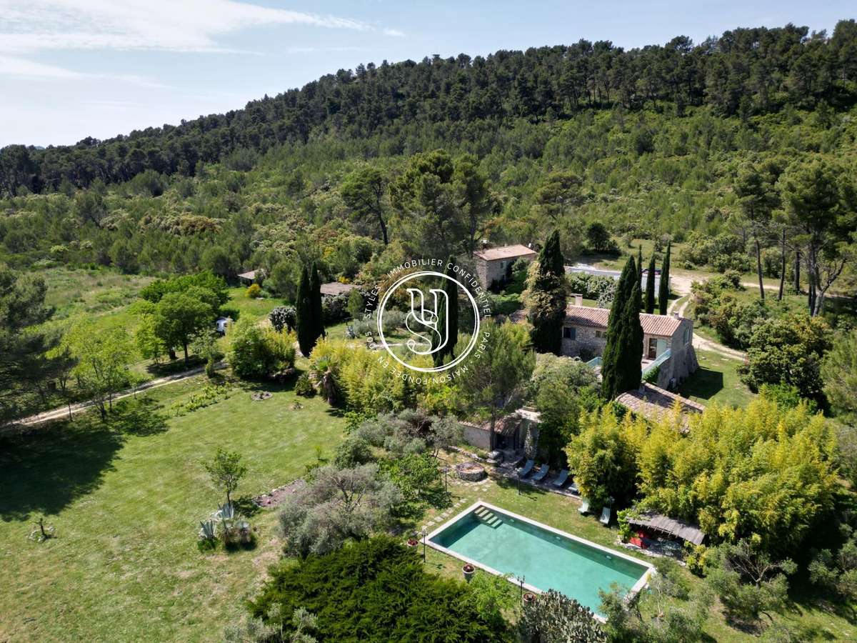 Villa Saint-Rémy-de-Provence