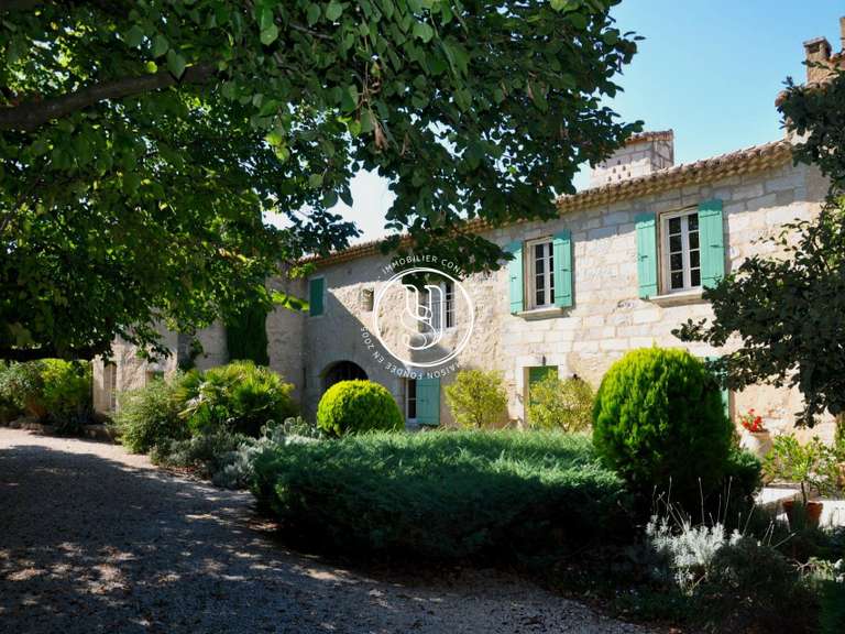 Villa Saint-Rémy-de-Provence - 7 chambres - 431m²