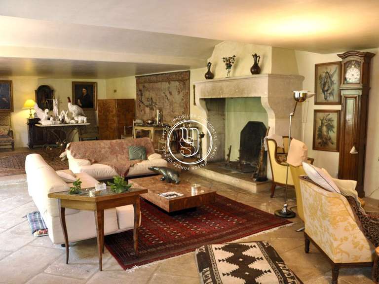 Villa Saint-Rémy-de-Provence - 7 chambres - 431m²