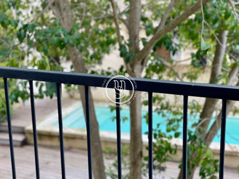 Villa Saint-Rémy-de-Provence - 5 chambres - 210m²