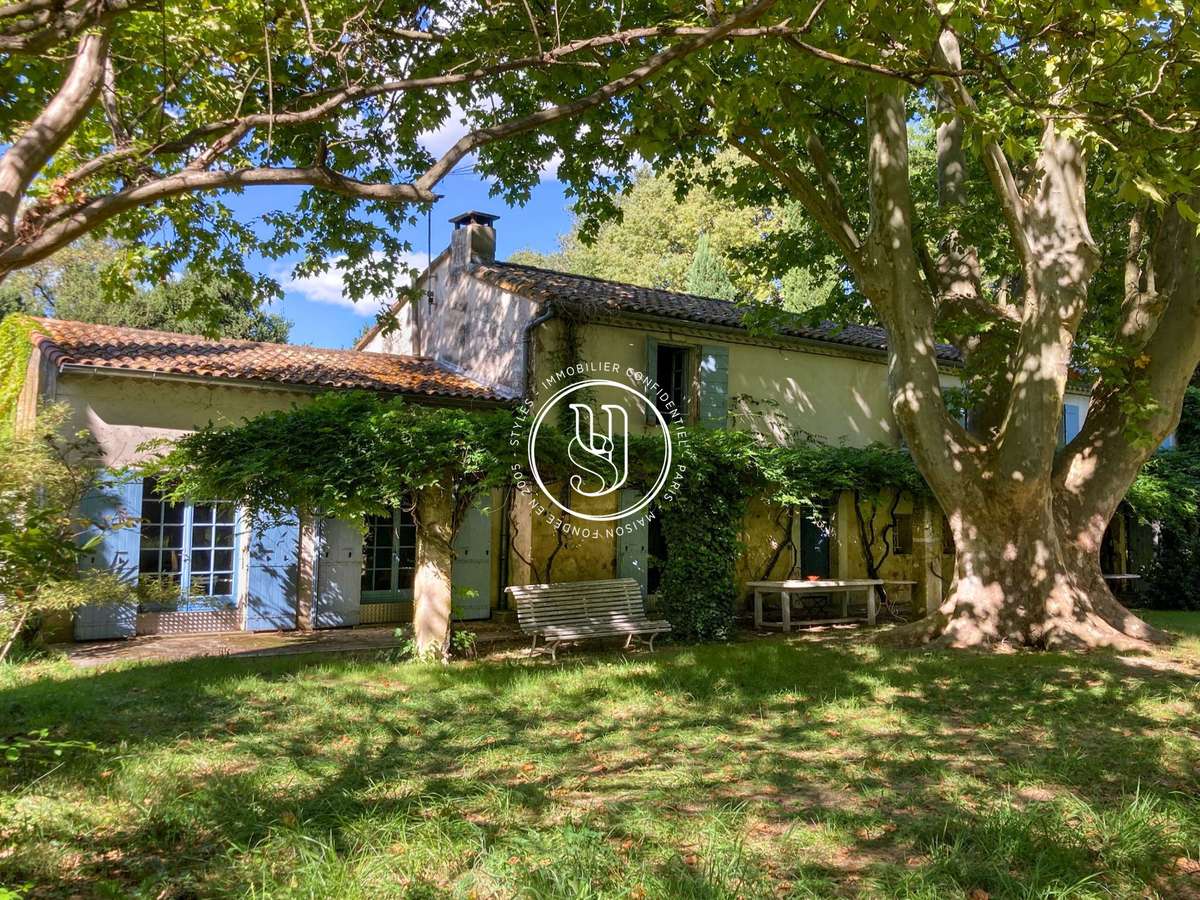 Villa Saint-Rémy-de-Provence