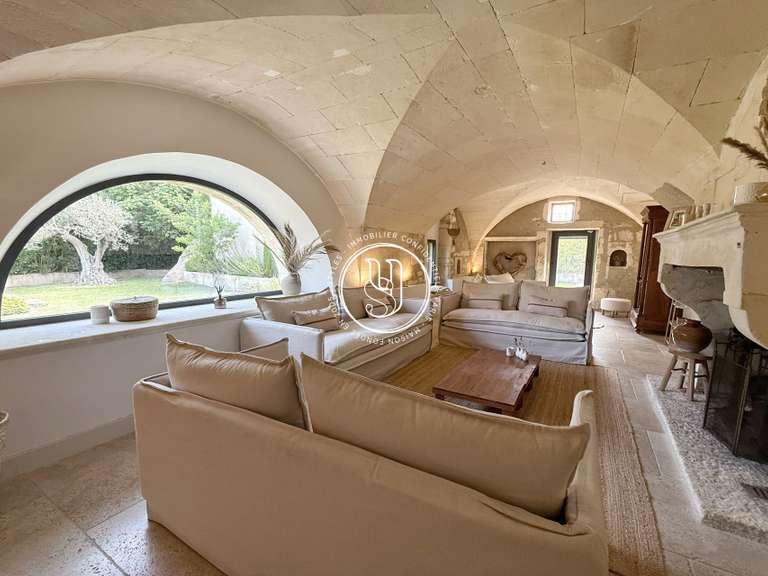 Villa Saint-Rémy-de-Provence - 5 chambres - 260m²