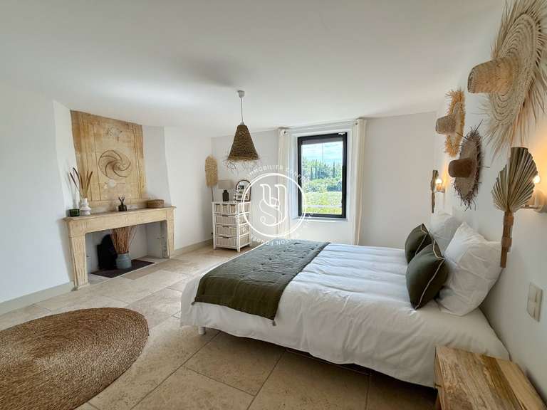 Villa Saint-Rémy-de-Provence - 5 chambres - 260m²