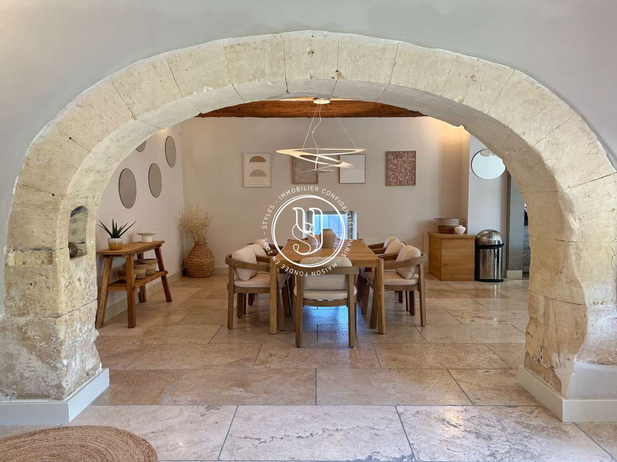 Villa Saint-Rémy-de-Provence
