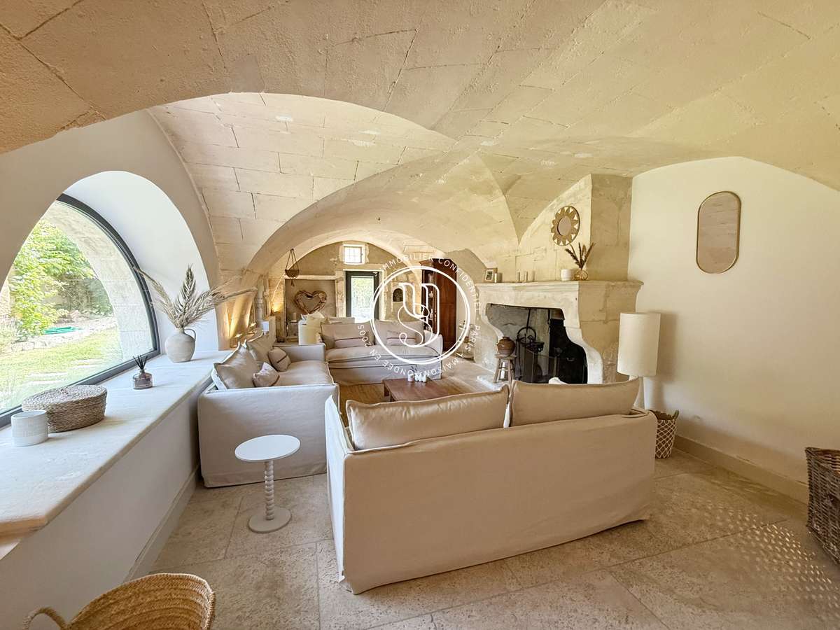 Villa Saint-Rémy-de-Provence
